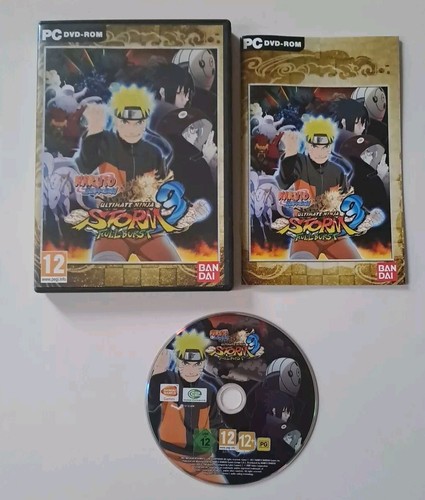 Jeu rare naruto ultimate - rare,
