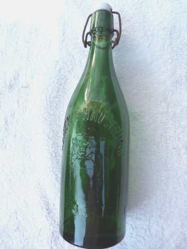 Ancienne bouteille biere - ancienne,