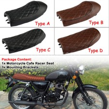 Universelle Vintage Hump Moto