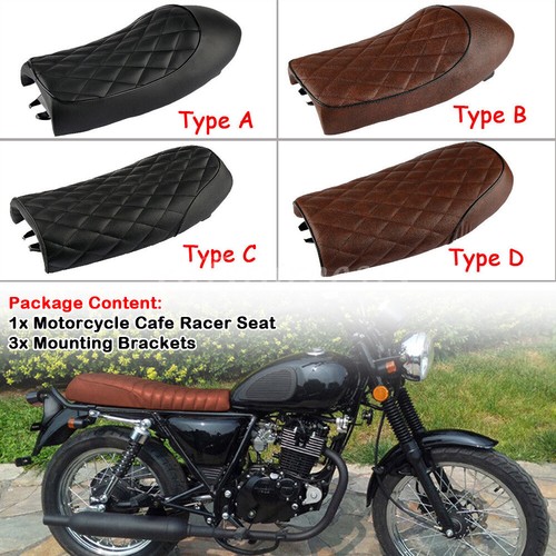 Universelle vintage hump moto - hump,