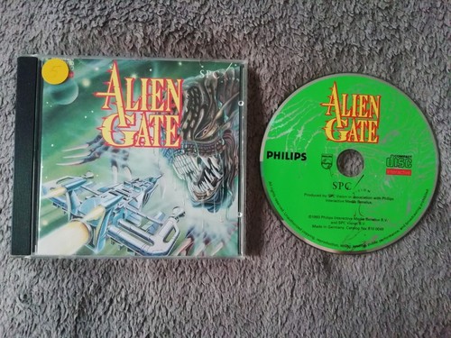 Alien gate philips cdi - alien,