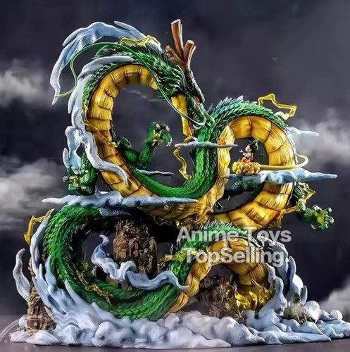Figurine dragon ball - z, shenron