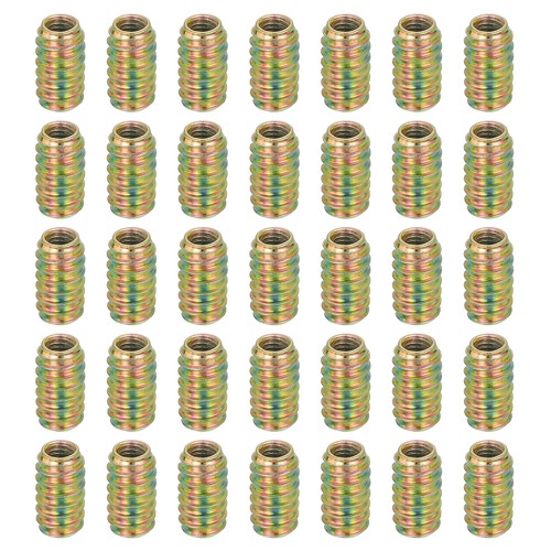 38pcs inserts filetées - "38pcs,