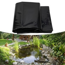 Doublure d'étang à poissons