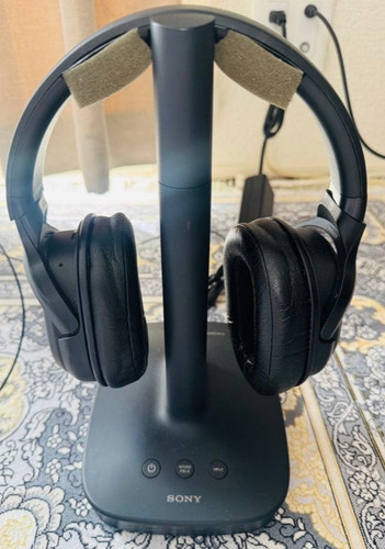 Système casque sans - système, de