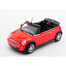 NEW MINI COOPER CABRIOLET 2005