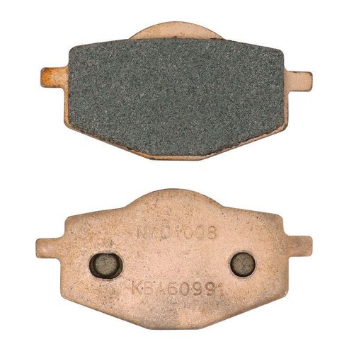 Plaquette frein mbk power ar - plaquette, x-power