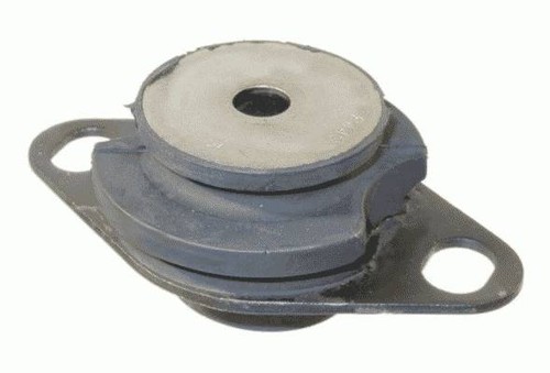 Support moteur gauche - support,