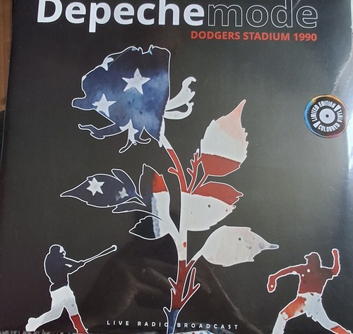 Depeche mode dodgers stadium - mode-, stadium/