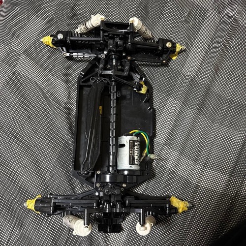 Châssis tamiya 02b - tamiya, rc