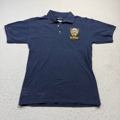 Vintage nypd navy blue - nypd,