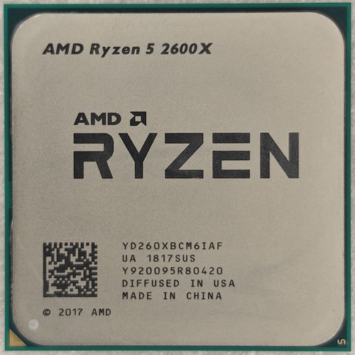 Processeur amd ryzen - amd,