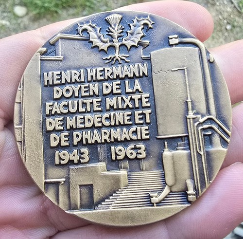 Médecine médaille au - médecine,,