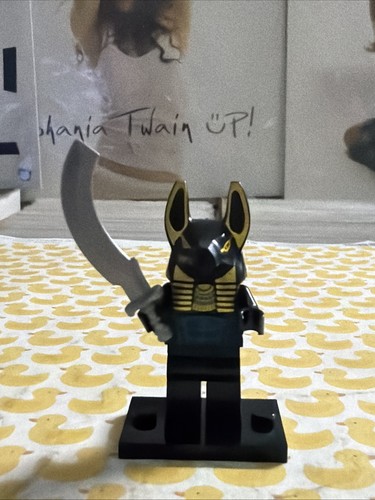 Anubis lego minifig figure - lego,