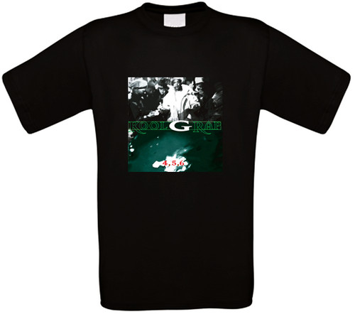 Kool rap t shirt - kool,