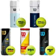 Wilson Tennis Balles 2025 -