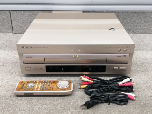 Lecteur dvd combiné laserdisc - lecteur,