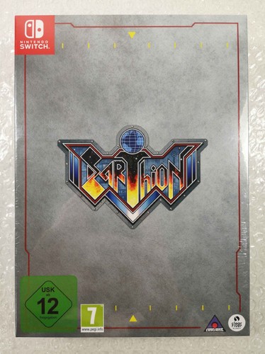 Earthion deluxe edition - earthion,