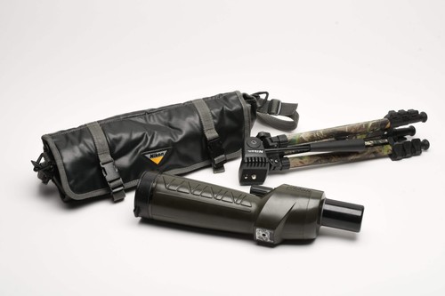 Nikon armored spotting scope - spotting,