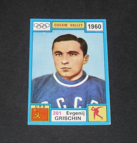 281 grischin cccp 1960 - grischin, panini