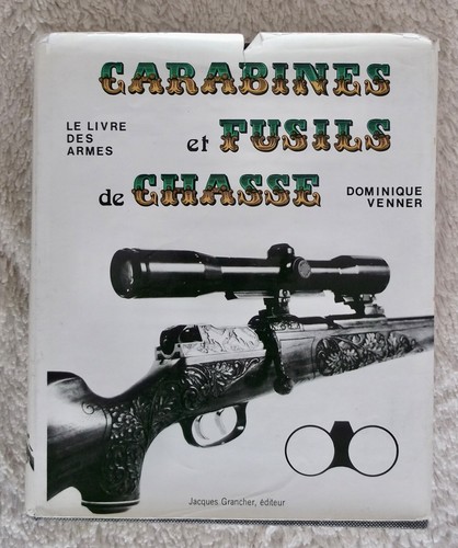 Venner dominique carabines - venner,,