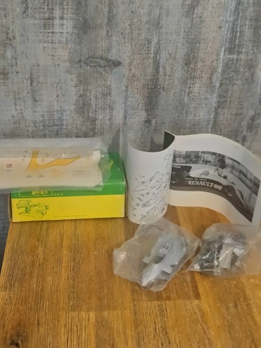 Kit metal complet renault - kit,