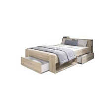 DEMEYERE Lit adulte 140 x 190