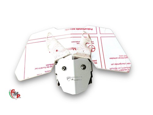 Spoiler bulle neuf ducati - spoiler,