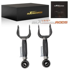 PAIR ADJUSTABLE REAR CAMBER