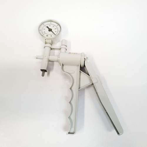 Mityvac hand operated - hand-operated, pvc