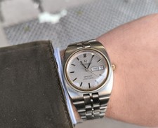 Omega Constellation C Shape