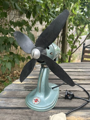 Ancien ventilateur progress - ventilateur,