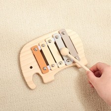 Xylophone à 5 échelles pour