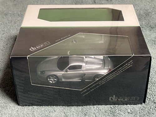 Kyosho dnano porsche - kyosho, 1/43