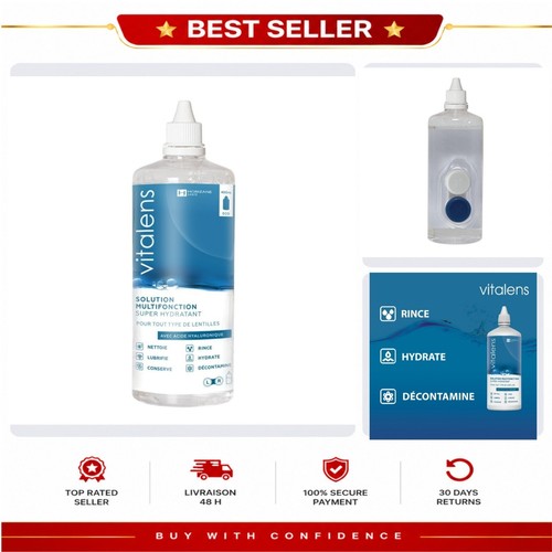 Solution lentilles contact - de,