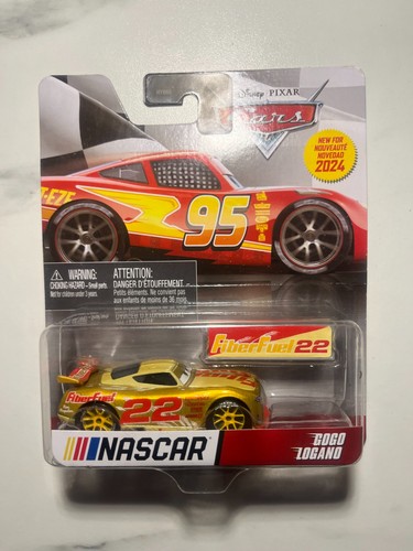 Gogo logano nascar - logano, disney