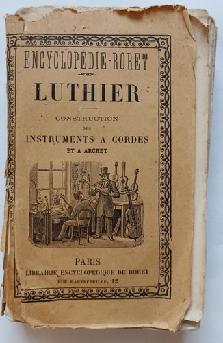 Luthier construction des - construction,