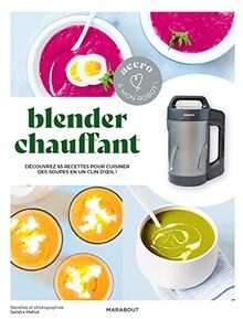 Accro mon robot blender - à,