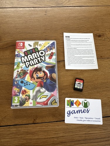 Nintendo switch super - nintendo, mario