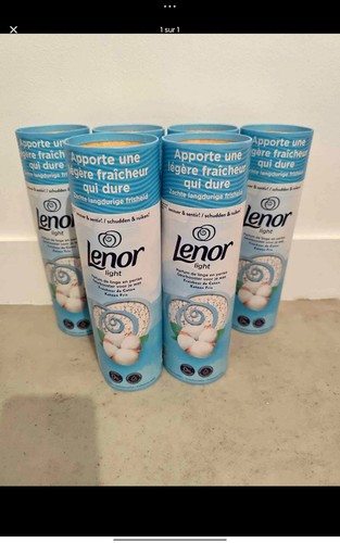 Lenor light parfum linge - parfum, en