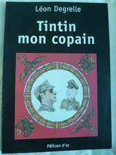 Tintin mon copain de Léon