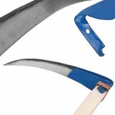 Sense Reichsformsense 50 60 70 80 90 cm tête de faucheuse lame de faucheuse...