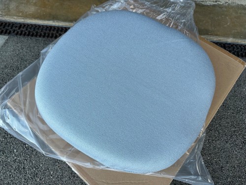 Housse coussin grise grey - de,