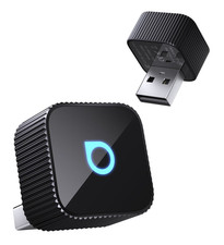 Adaptateur sans fil Ottocast Mini Cube CarPlay / voiture Android noir