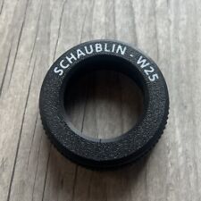 W25 Schaublin Nut 