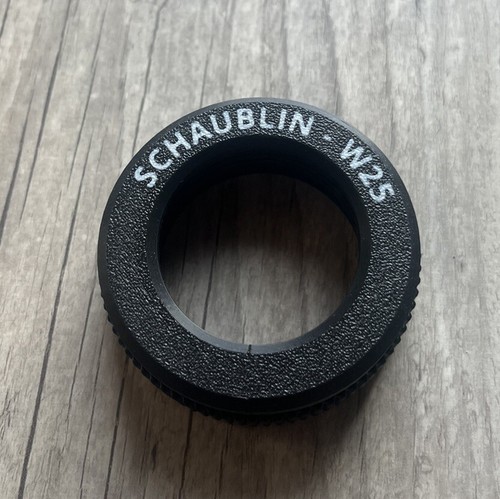 W25 schaublin nut - nut,