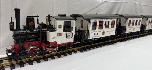 Lgb scale 1988 - scale,