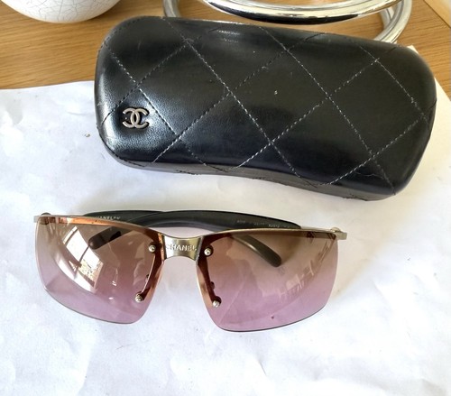 Lunettes soleil chanel 4008 - soleil,
