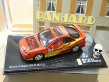 ACURA INTEGRA GS-R DC2 1/43