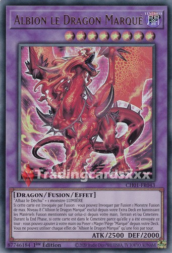 Albion le dragon - albion,